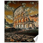 Colosseo Italy Canvas 16  x 20  15.75 x19.29  Canvas - 1