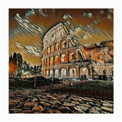 Colosseo Italy Medium Glasses Cloth by ConteMonfrey