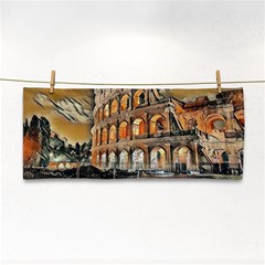 Colosseo Italy Hand Towel by ConteMonfrey