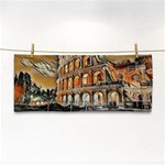 Colosseo Italy Hand Towel Front