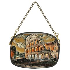 Colosseo Italy Chain Purse (one Side) by ConteMonfrey