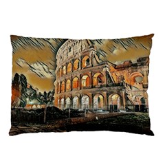 Colosseo Italy Pillow Case by ConteMonfrey