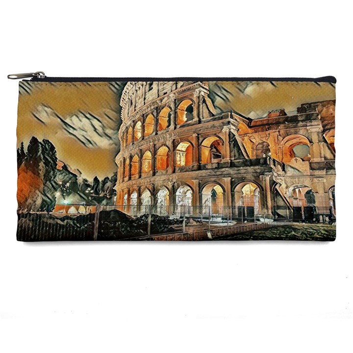 Colosseo Italy Pencil Case