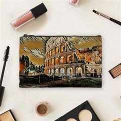 Colosseo Italy Cosmetic Bag (medium) by ConteMonfrey