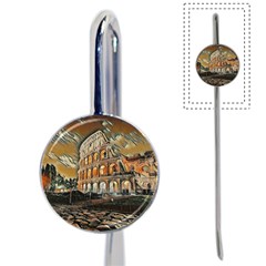 Colosseo Italy Book Mark by ConteMonfrey