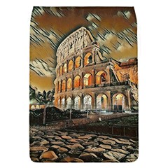 Colosseo Italy Removable Flap Cover (l) by ConteMonfrey