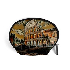 Colosseo Italy Accessory Pouch (small) by ConteMonfrey