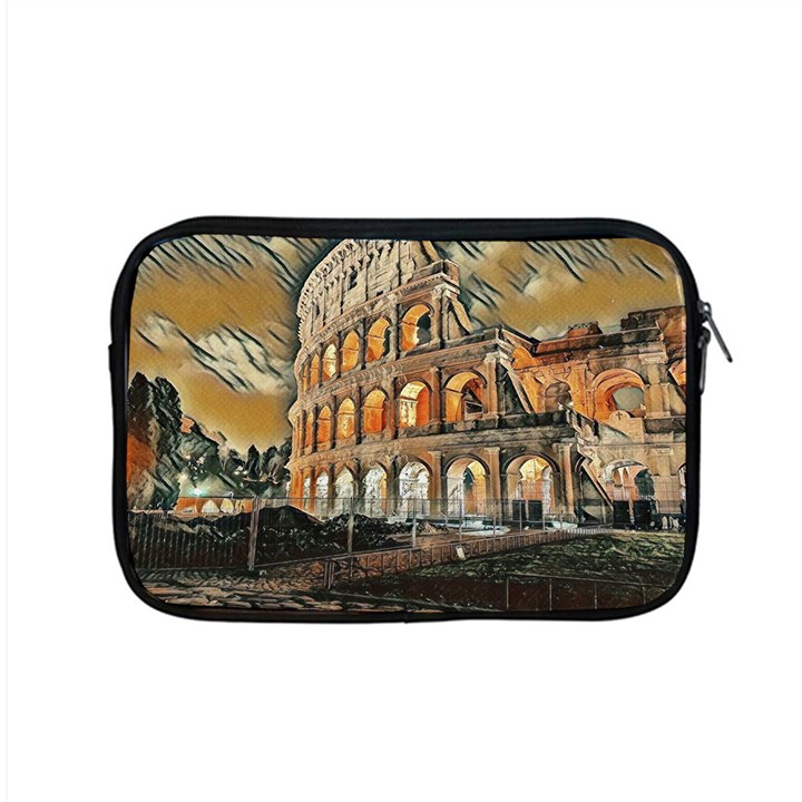 Colosseo Italy Apple MacBook Pro 15  Zipper Case