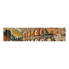 Colosseo Italy Velvet Scrunchie by ConteMonfrey