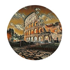 Colosseo Italy Mini Round Pill Box (pack Of 5) by ConteMonfrey