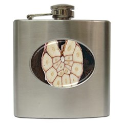 Garlic - Italian Cuisine Hip Flask (6 Oz) by ConteMonfrey