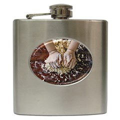 Bread Dough Hip Flask (6 Oz) by ConteMonfrey