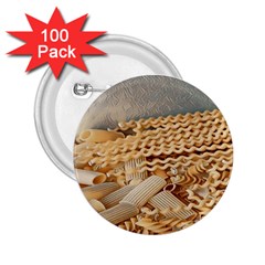 Pasta La Vista, Baby! - Italian Food 2 25  Buttons (100 Pack)  by ConteMonfrey