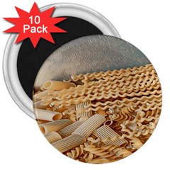 Pasta La Vista, Baby! - Italian Food 3  Magnets (10 Pack)  by ConteMonfrey