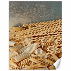 Pasta La Vista, Baby! - Italian Food Canvas 18  X 24  by ConteMonfrey