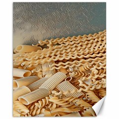 Pasta La Vista, Baby! - Italian Food Canvas 11  X 14  by ConteMonfrey