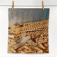 Pasta La Vista, Baby! - Italian Food Face Towel by ConteMonfrey