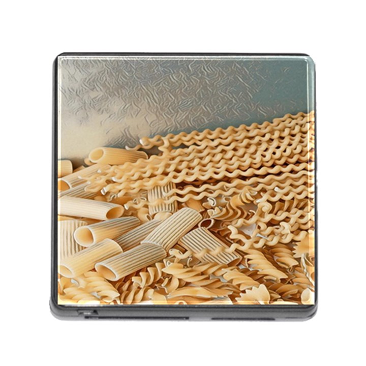 Pasta La Vista, Baby! - Italian Food Memory Card Reader (Square 5 Slot)