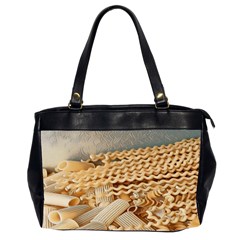 Pasta La Vista, Baby! - Italian Food Oversize Office Handbag (2 Sides) by ConteMonfrey