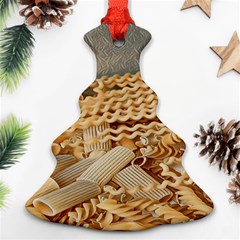 Pasta La Vista, Baby! - Italian Food Christmas Tree Ornament (two Sides) by ConteMonfrey