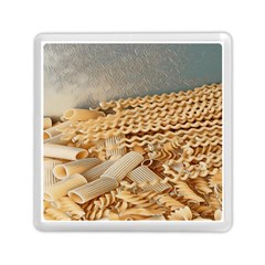 Pasta La Vista, Baby! - Italian Food Memory Card Reader (square) by ConteMonfrey