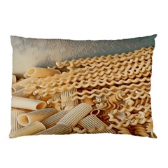 Pasta La Vista, Baby! - Italian Food Pillow Case (two Sides) by ConteMonfrey