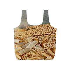 Pasta La Vista, Baby! - Italian Food Full Print Recycle Bag (s) by ConteMonfrey