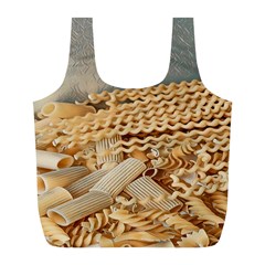 Pasta La Vista, Baby! - Italian Food Full Print Recycle Bag (l) by ConteMonfrey