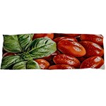 Fresh Tomatoes - Italian Cuisine Body Pillow Case Dakimakura (Two Sides) Back