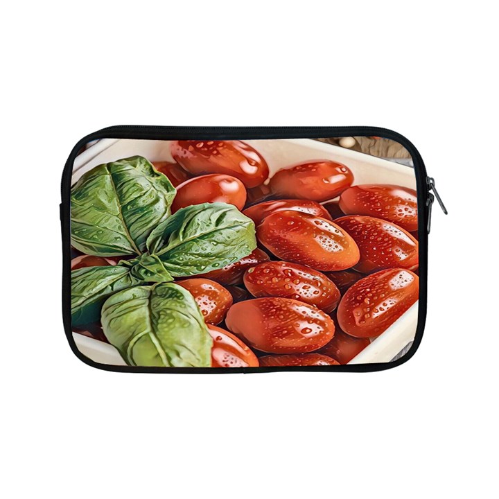 Fresh Tomatoes - Italian Cuisine Apple iPad Mini Zipper Cases