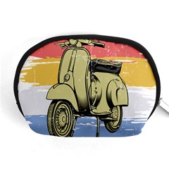 I`m Waiting On My Vespa Accessory Pouch (medium) by ConteMonfrey