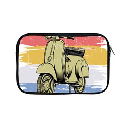 I`m Waiting On My Vespa Apple Macbook Pro 13  Zipper Case by ConteMonfrey