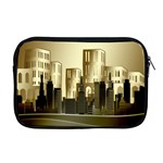 Architecture City House Apple MacBook Pro 17  Zipper Case Front