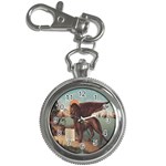 Lion of Venice, Italy Key Chain Watches Front