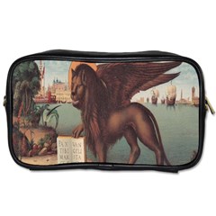 Lion Of Venice, Italy Toiletries Bag (one Side) by ConteMonfrey