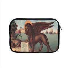 Lion Of Venice, Italy Apple Macbook Pro 15  Zipper Case by ConteMonfrey