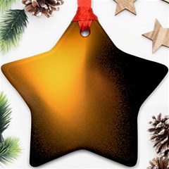 Gnarl Ornament (star) by Sparkle