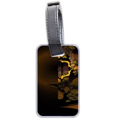 Photogenic Luggage Tag (two sides)