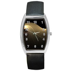 Lightfocus Barrel Style Metal Watch by Sparkle