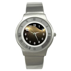 Lightfocus Stainless Steel Watch by Sparkle