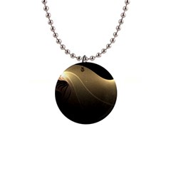 Lightfocus 1  Button Necklace by Sparkle