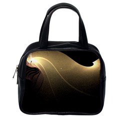 Lightfocus Classic Handbag (one Side) by Sparkle