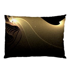 Lightfocus Pillow Case by Sparkle