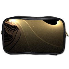 Lightfocus Toiletries Bag (one Side) by Sparkle