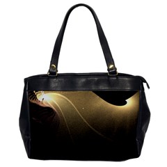 Lightfocus Oversize Office Handbag by Sparkle