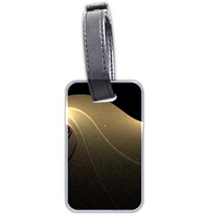 Lightfocus Luggage Tag (two Sides) by Sparkle