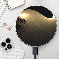 Lightfocus Wireless Charger by Sparkle