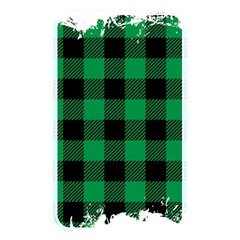 Black And Green Modern Plaids Memory Card Reader (rectangular) by ConteMonfrey