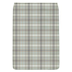 Vintage Gray Plaids Removable Flap Cover (s) by ConteMonfrey