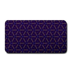 Background Pattern Texture Purple Medium Bar Mats by Wegoenart